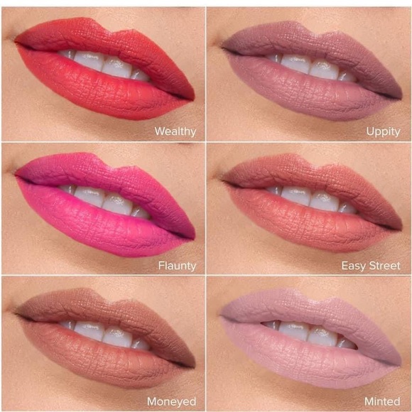 ✨HOST PICK✨ YOUNIQUE| MATTE OPULENCE LIPSTICK - Picture 3 of 5